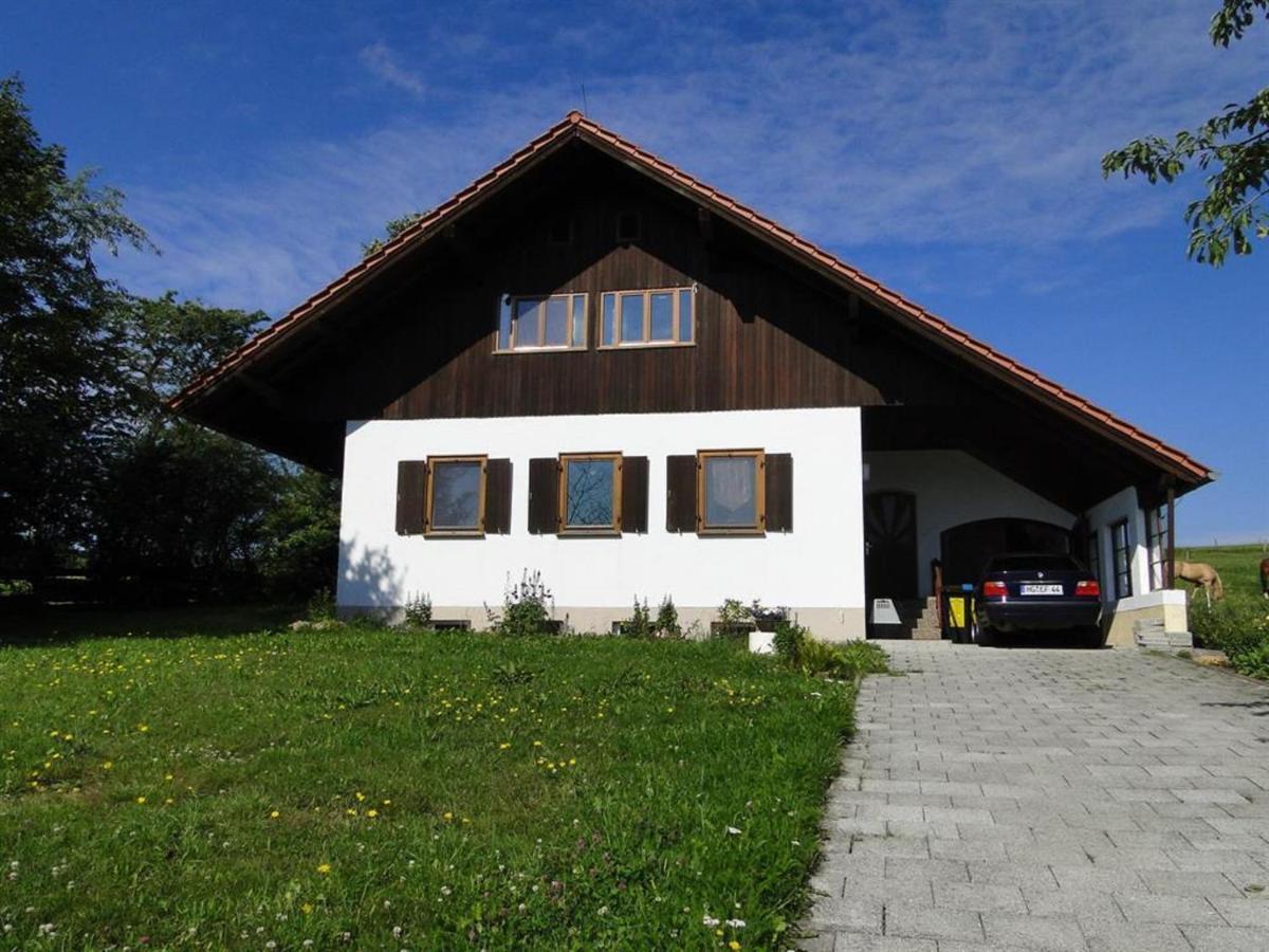 Ferienhaus Rhoenspass Mosbach  Extérieur photo