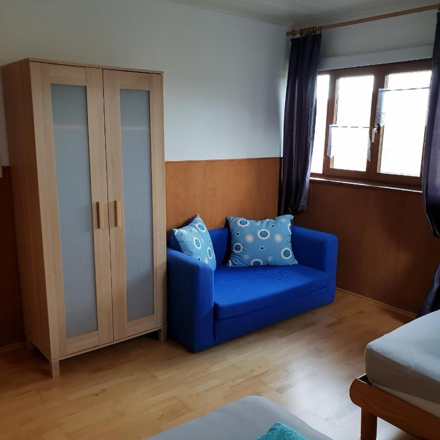 Ferienhaus Rhoenspass Mosbach  Extérieur photo