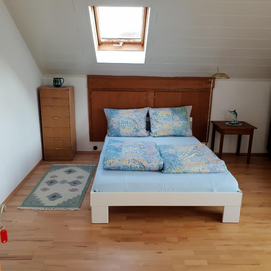 Ferienhaus Rhoenspass Mosbach  Extérieur photo
