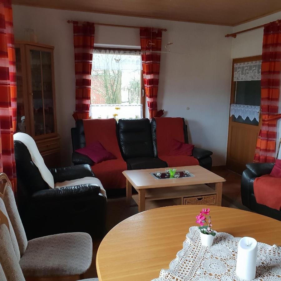 Ferienhaus Rhoenspass Mosbach  Extérieur photo