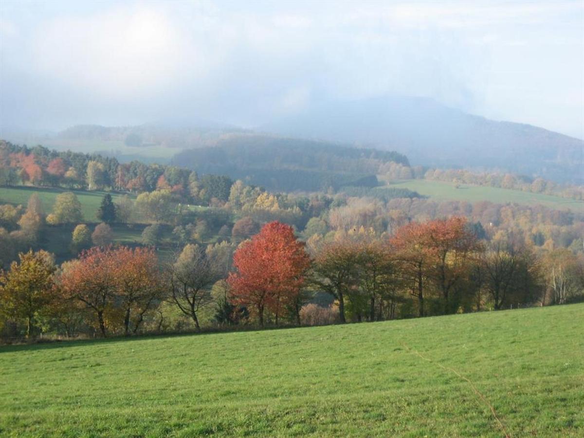 Ferienhaus Rhoenspass Mosbach  Extérieur photo